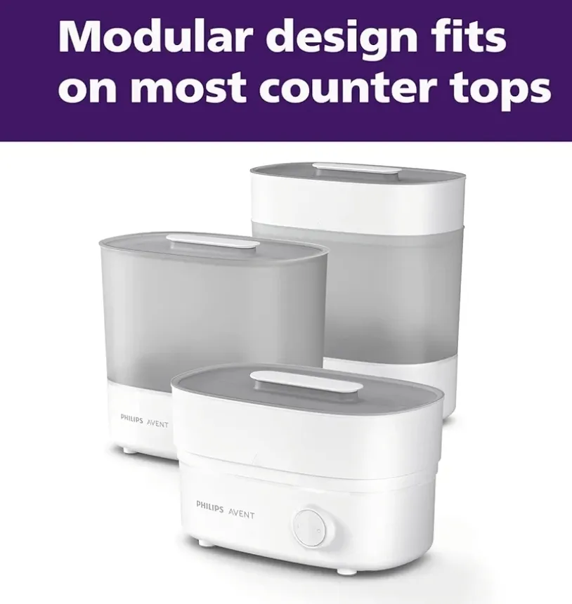 Philips AVENT Steam Sterilizer image indicator(7)