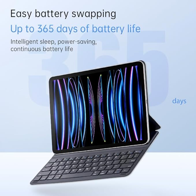 Ipad Pro/Air 13 inch M2/M3 Case
