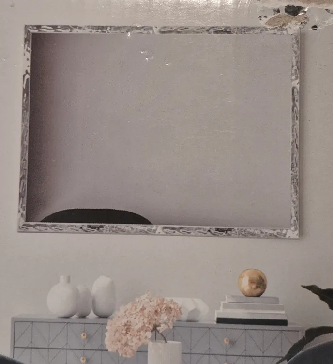 Decorative Wall Mirror image indicator(2)