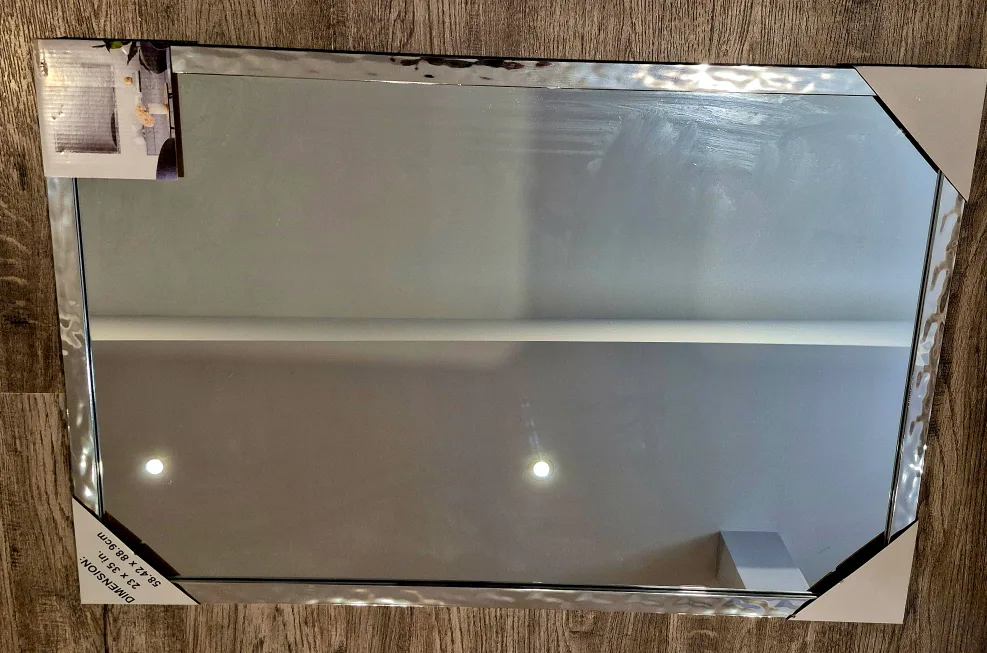 Decorative Wall Mirror image indicator(3)