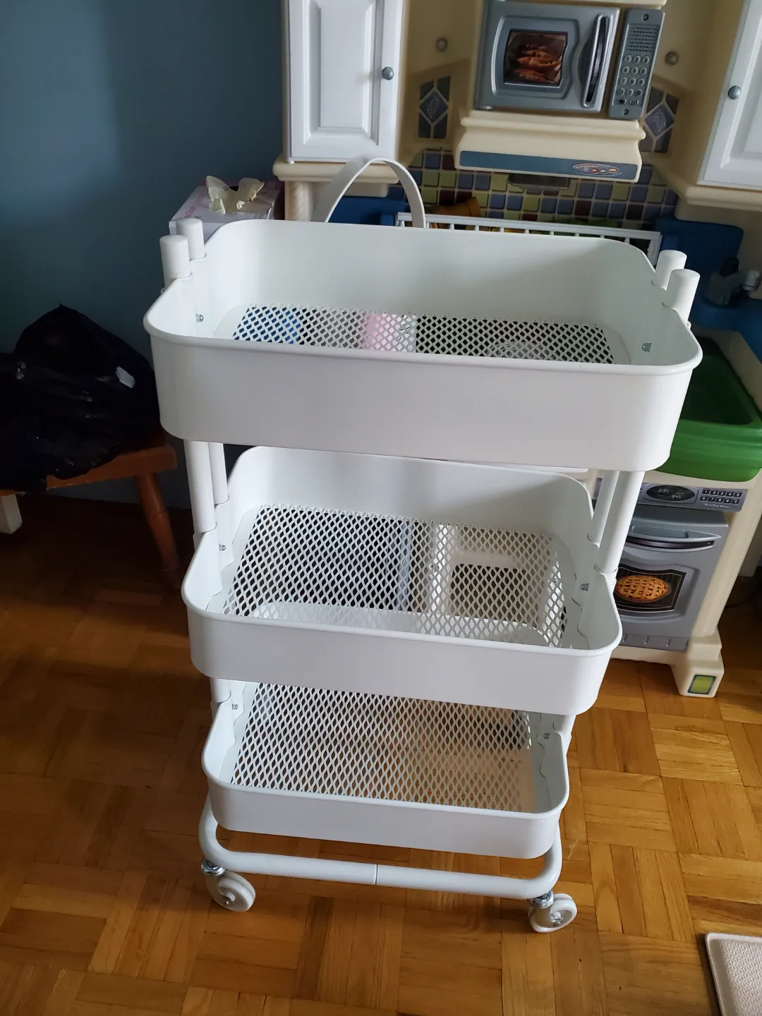 ikea raskog cart, downtown pickup thumbnail
