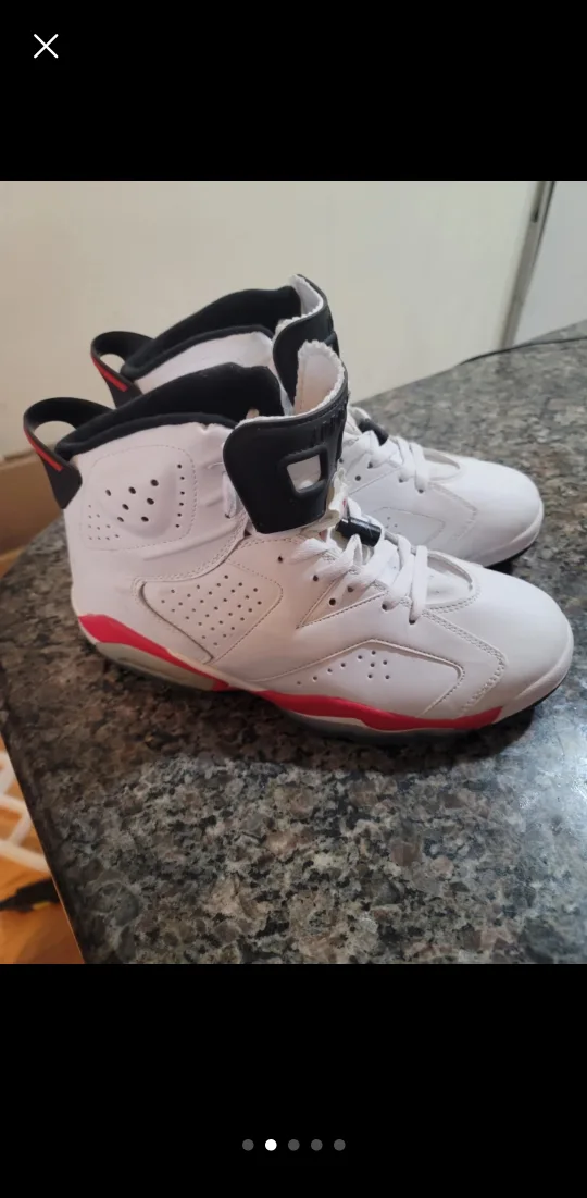 Jordan shoes men's size 11 thumbnail