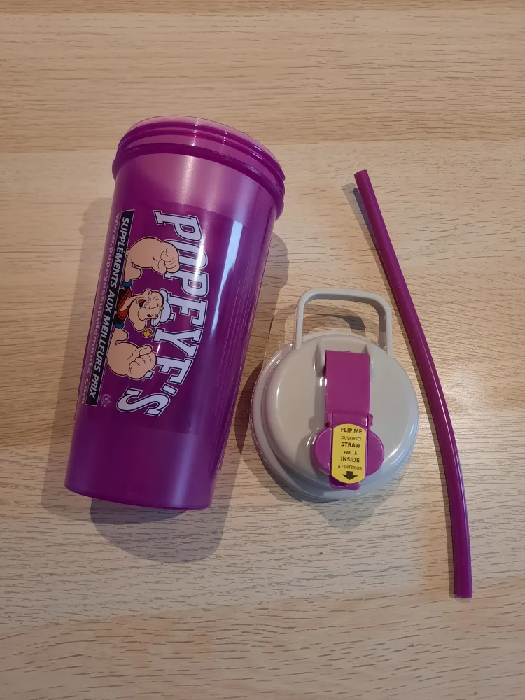 New on the package water bottle image indicator(3)