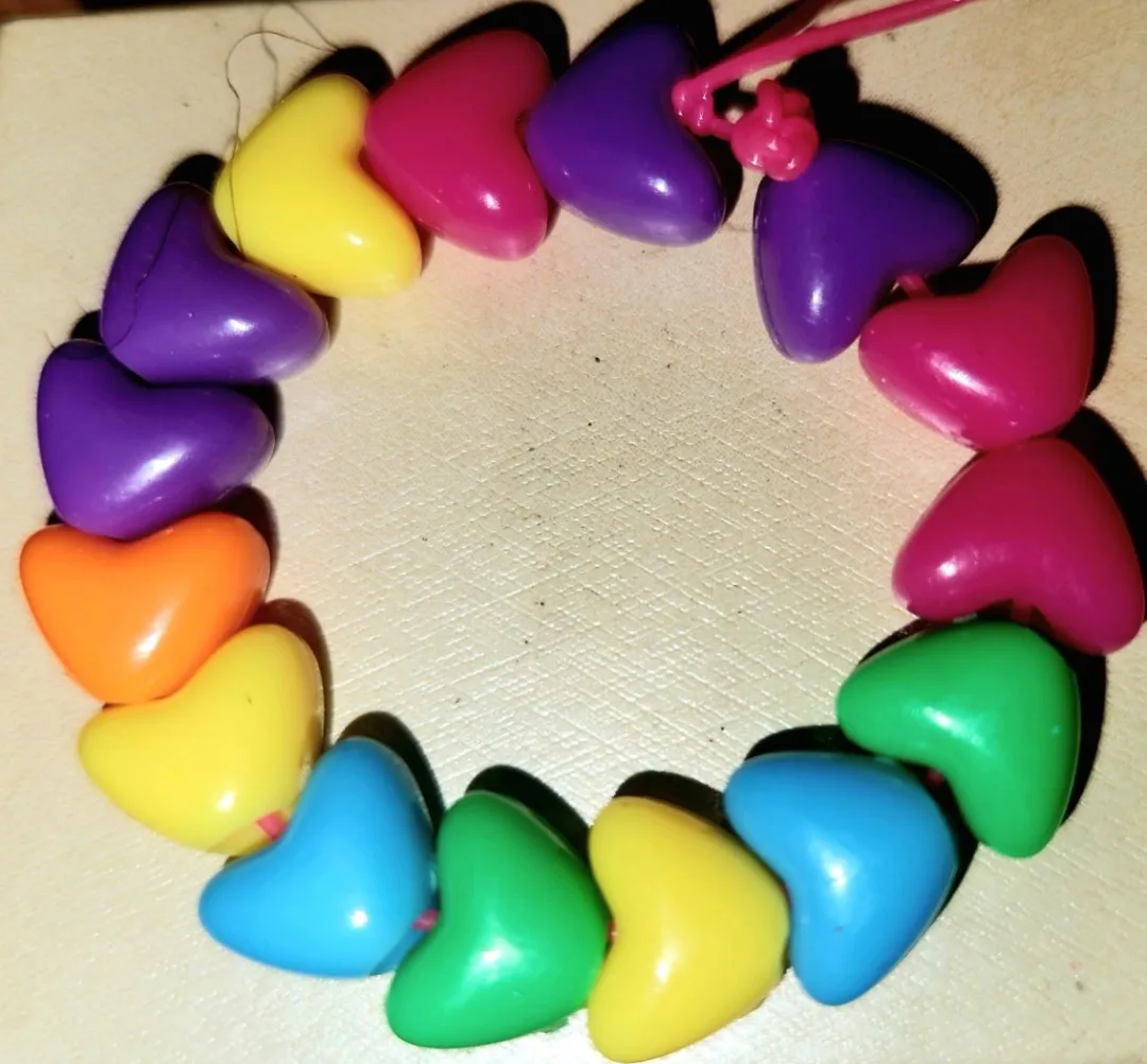 Pop-it Bracelet– Multicoloured+Lego+Spiderman Bracelet image indicator(8)