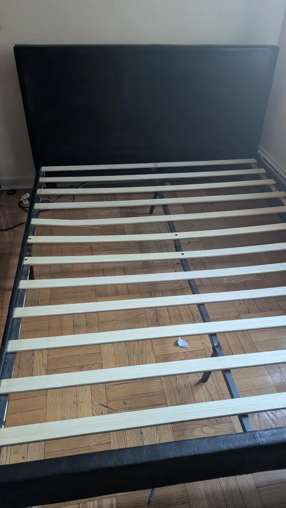 Black Bed Frame thumbnail