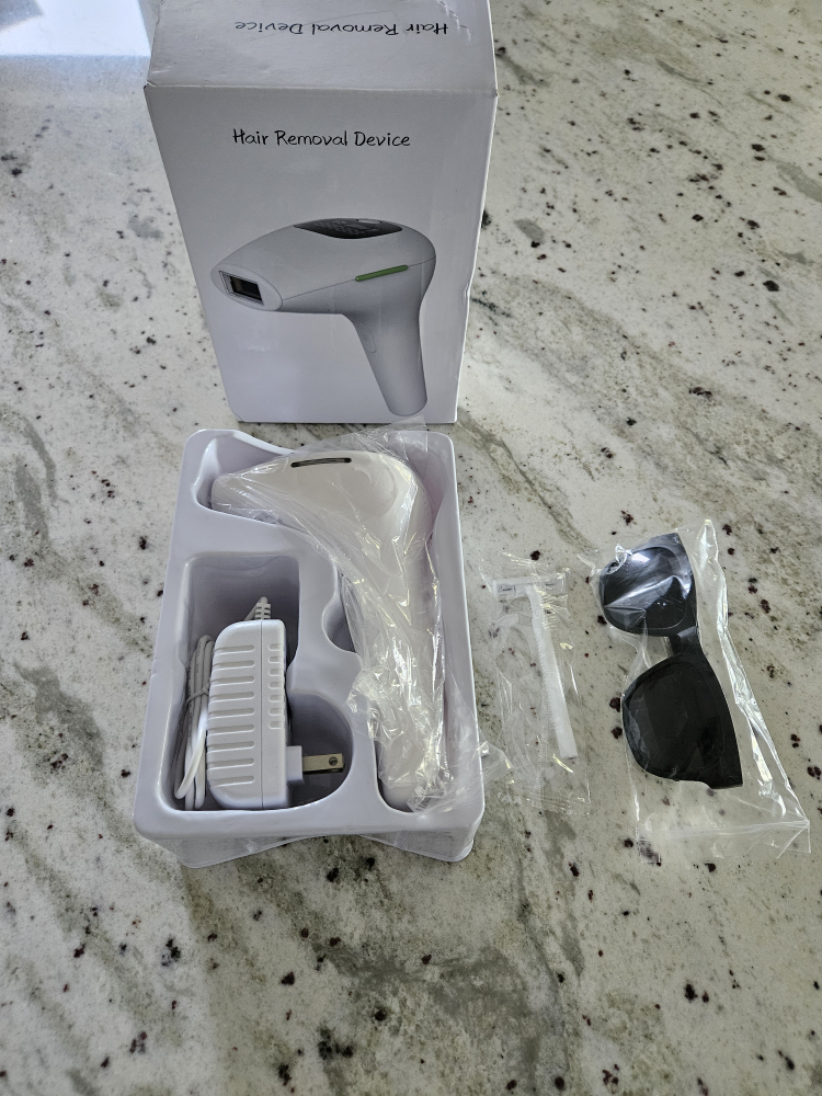 Hair Removal Device - New in Box