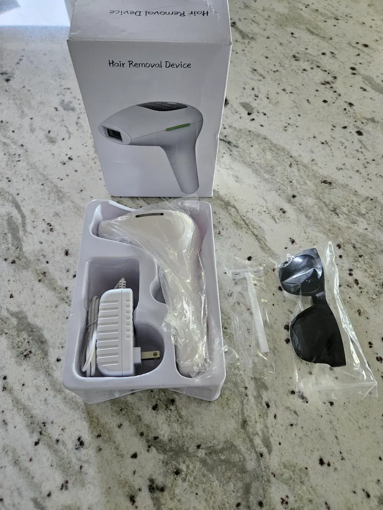 Hair Removal Device - New in Box thumbnail