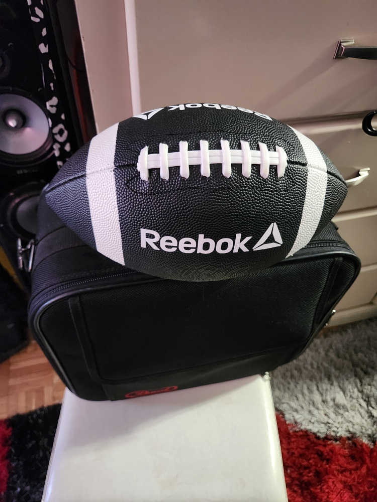 Reebok Delta Football - Official Size & Weight - photo 2