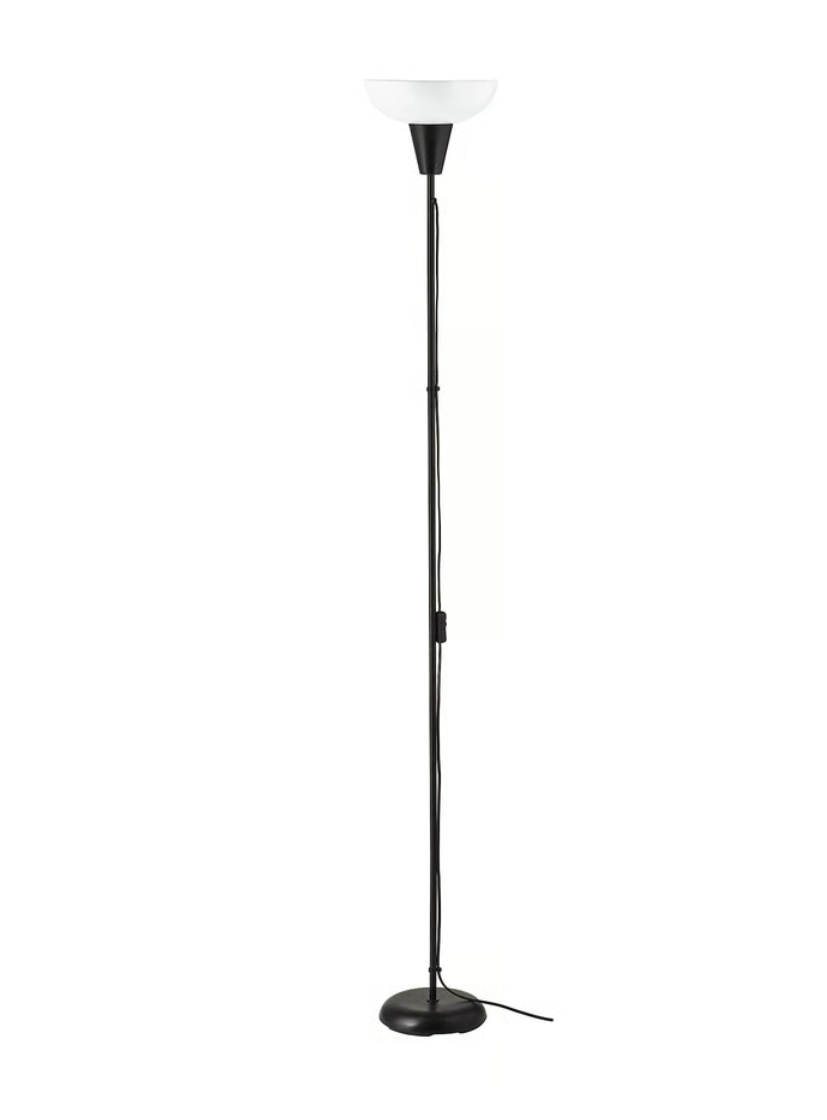 1 IKEA Floor lamps. 10 dollars - photo 3