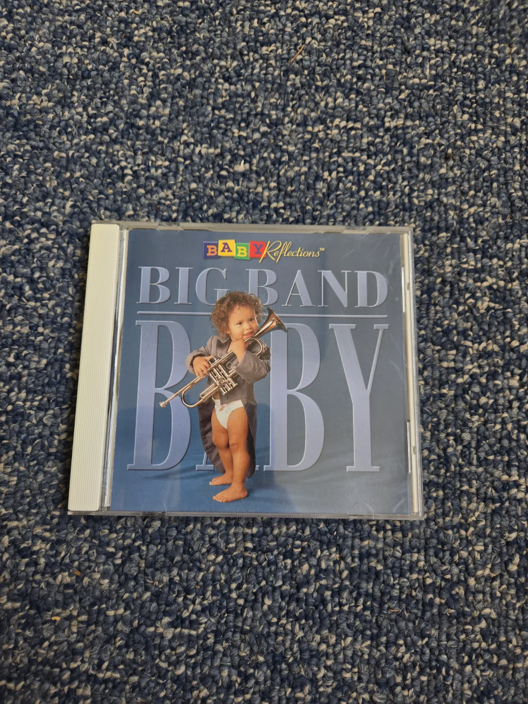 Baby Reflections Big Band CD thumbnail