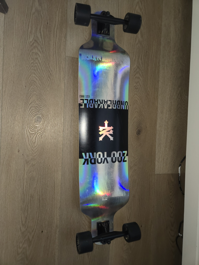Zoo York Longboard - photo 2