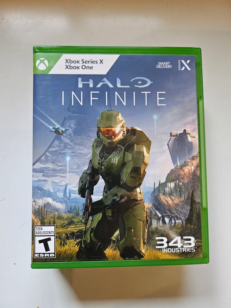 Halo Infinite - Xbox Series X thumbnail