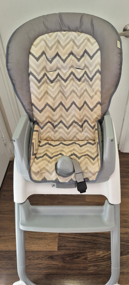 3 in 1 Ingenuity High Chair - photo 4