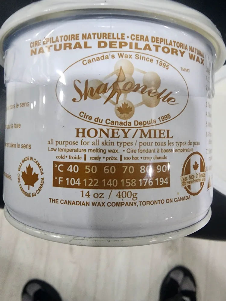 Sharonelle Depilatory Wax image indicator(2)