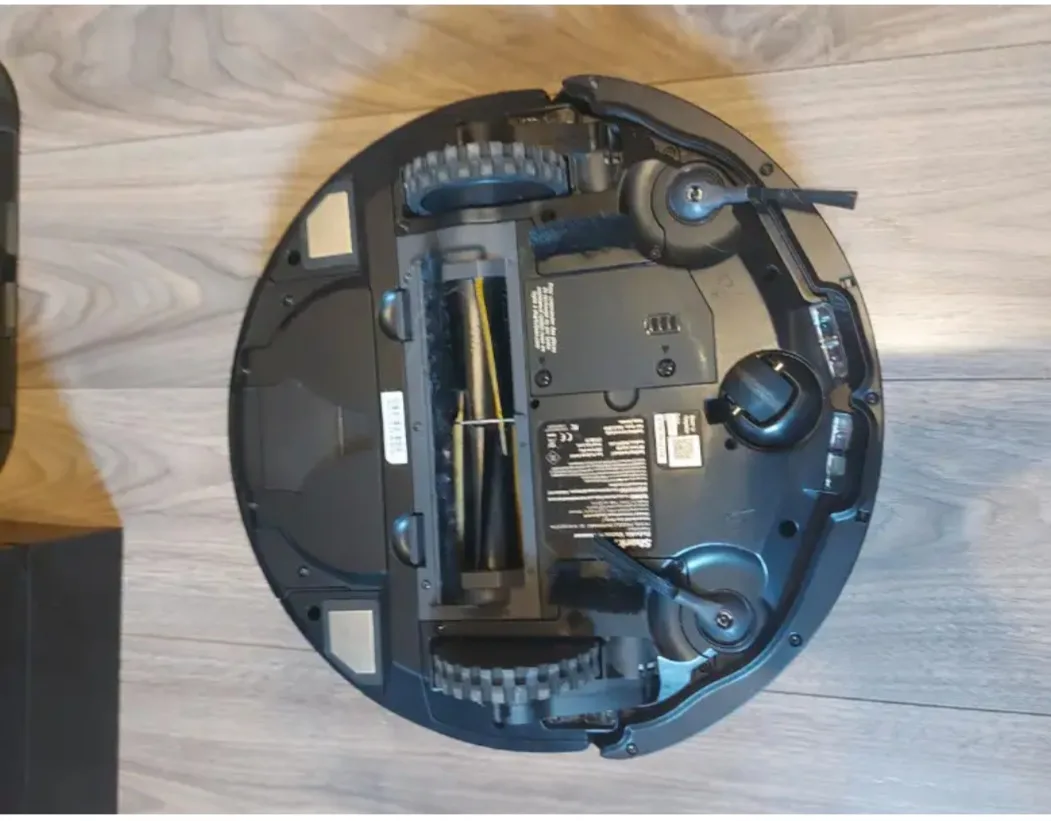 Shark IQ Robot Self-Empty Robot Vacuum 💚 image indicator(3)
