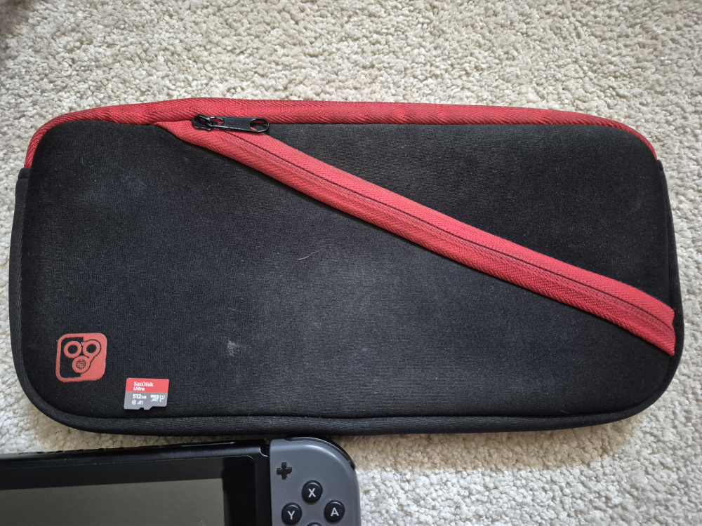 Nintendo Switch Console and Accessories - photo 2