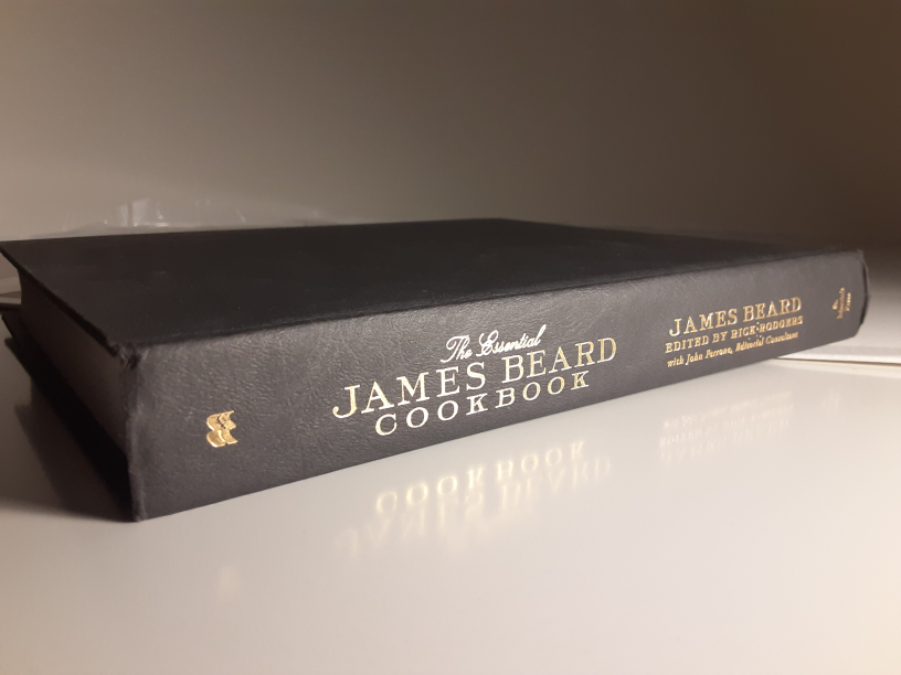 The Essential James Beard Cookbook