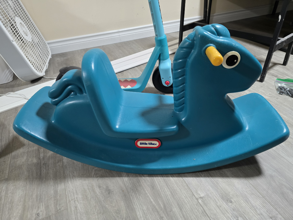 Little Tikes Rocking Horse