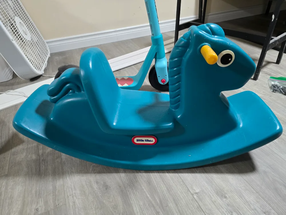 Little Tikes Rocking Horse