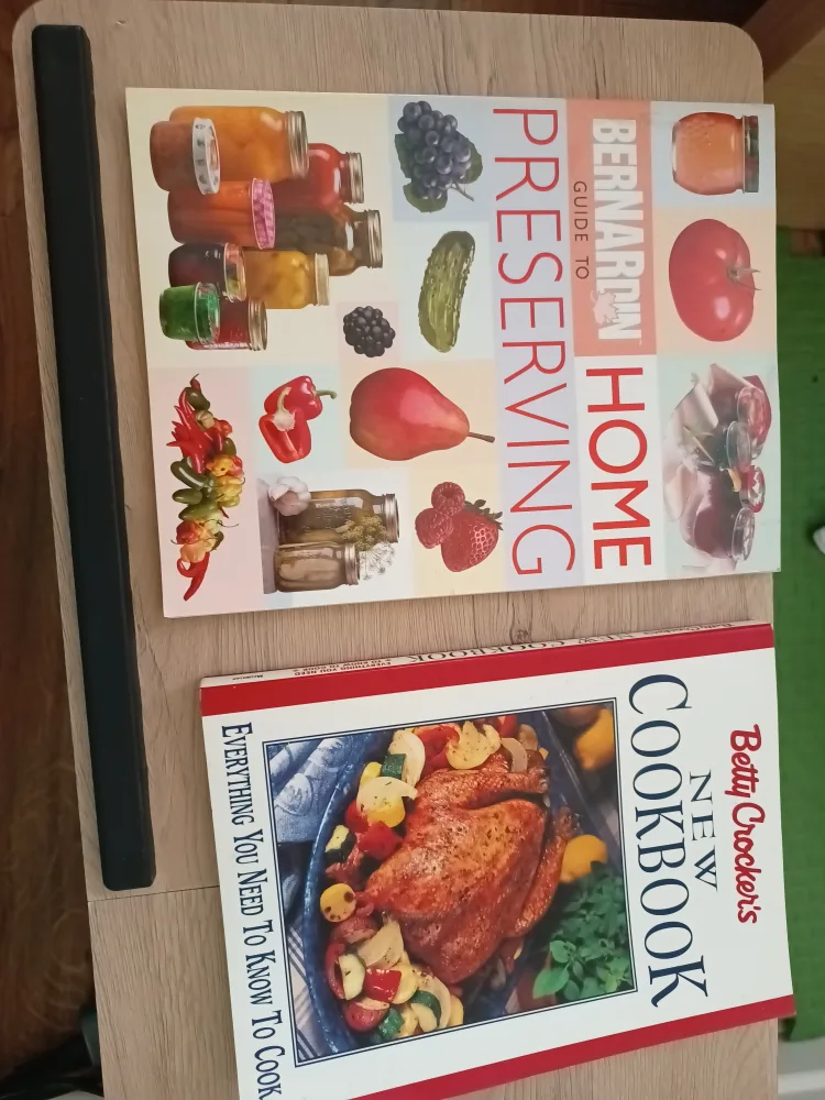 Cookbooks 💚 thumbnail