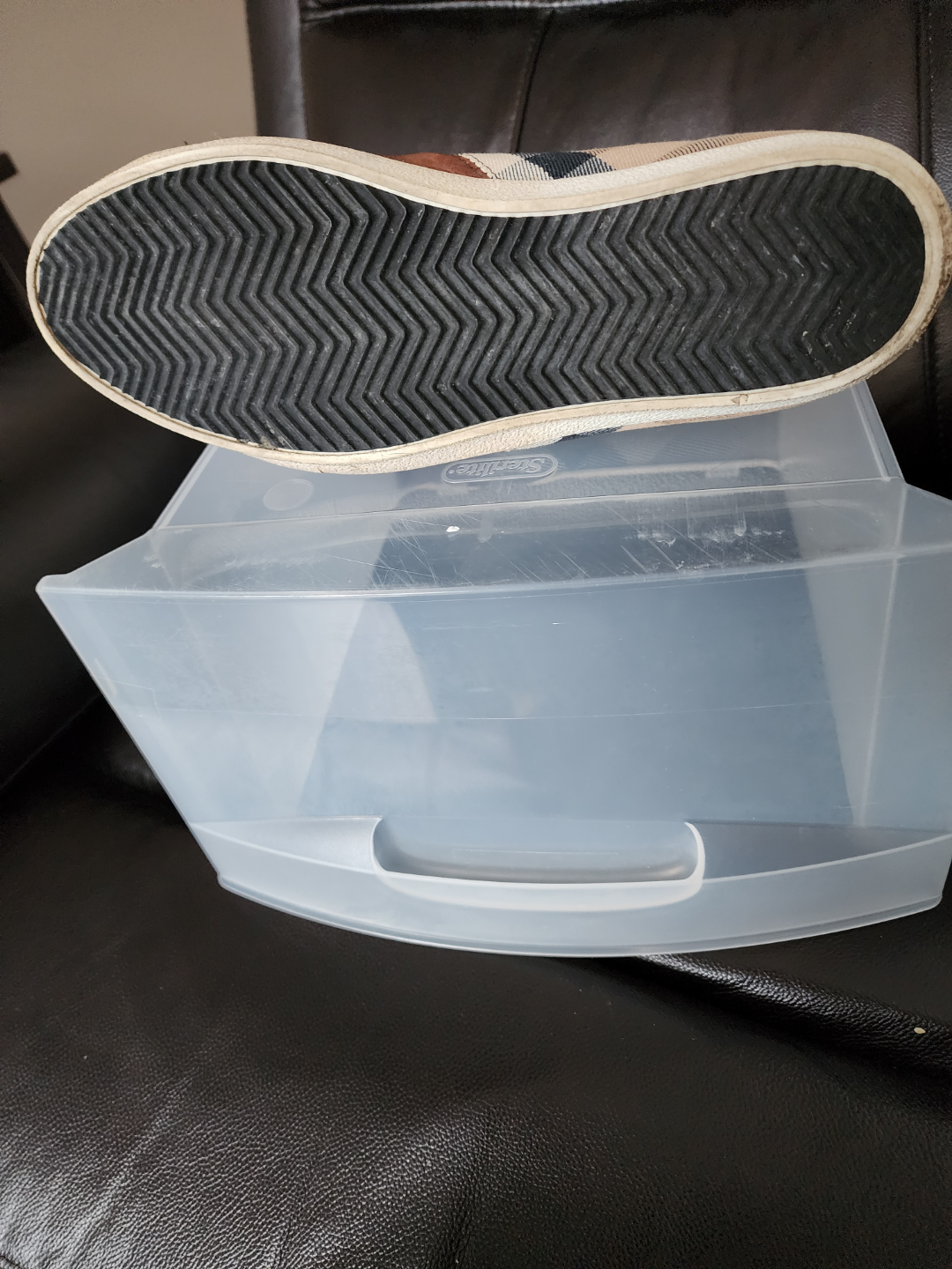 Burberry Sneakers - photo 4