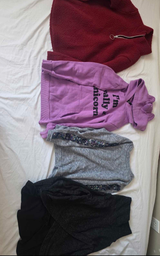 Bundle of 4 Sweaters
