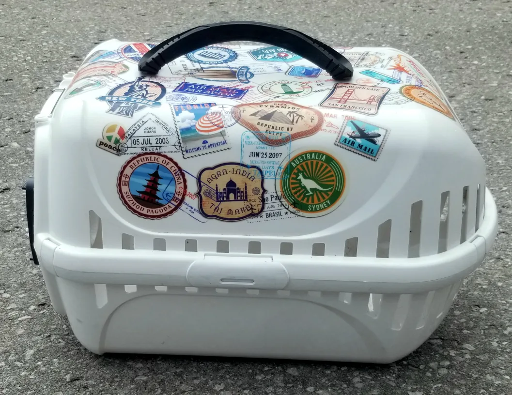 pet Carrier image indicator(5)