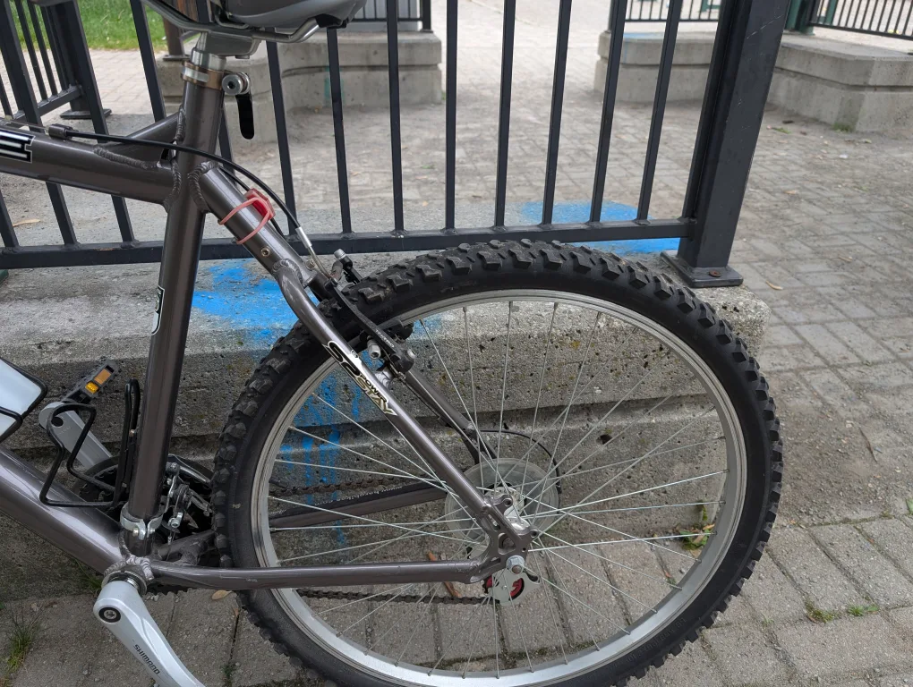 Bicycle for sale image indicator(3)