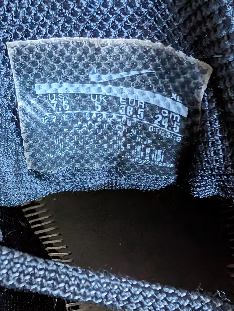 Nike Air Zoom Pegasus 35 Running shoes image indicator(9)