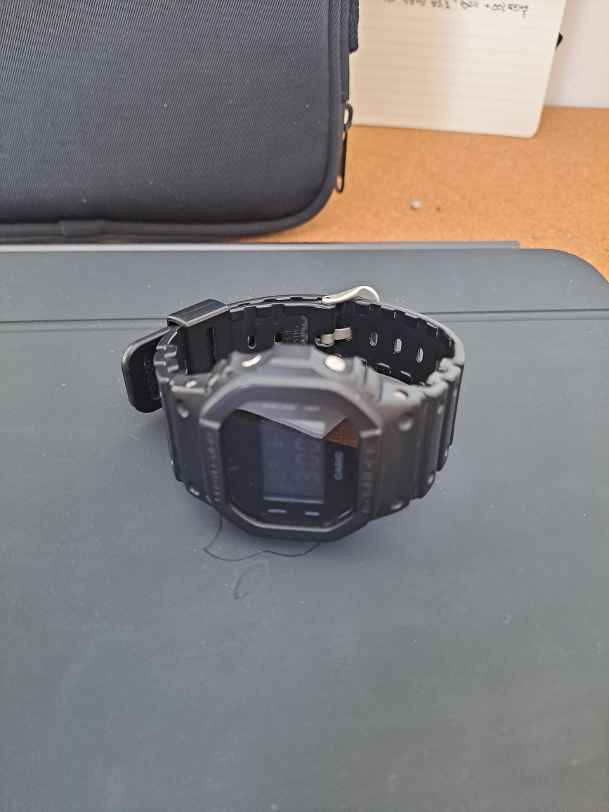 Casio G-Shock Digital Watch - photo 3