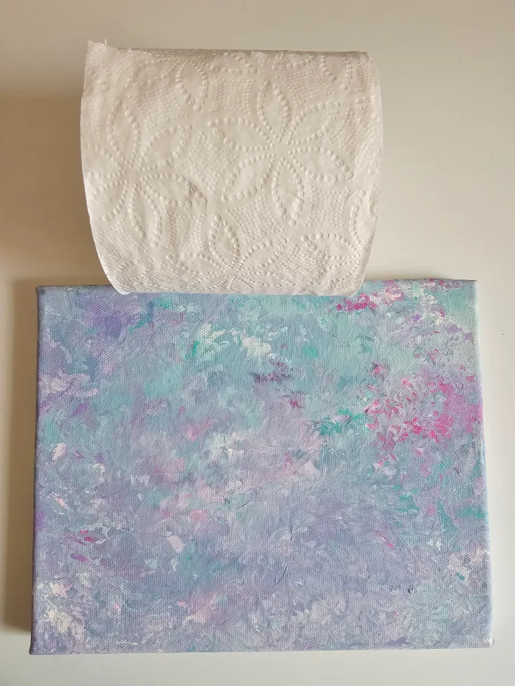 Original Abstract Canvas Painting image indicator(2)