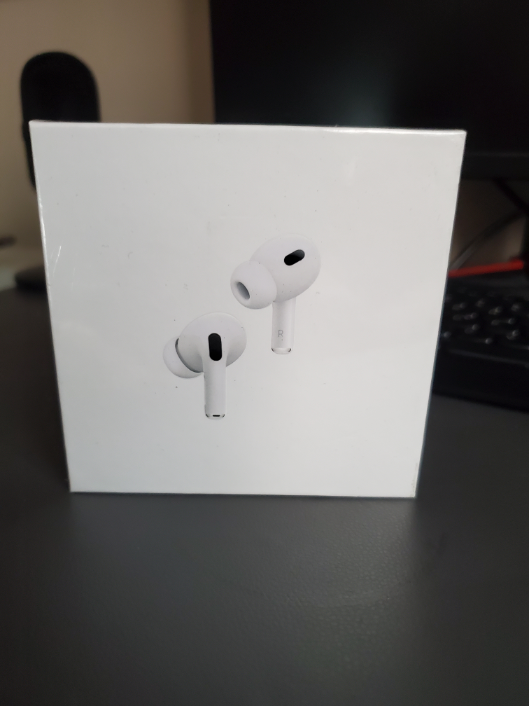 AirPods Pro Gen 2