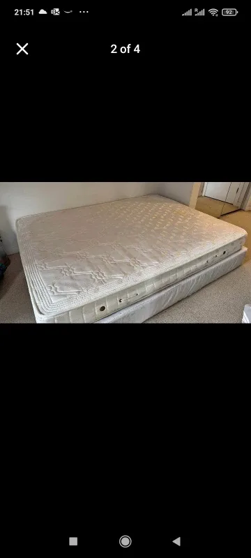 queen size Mattress thumbnail
