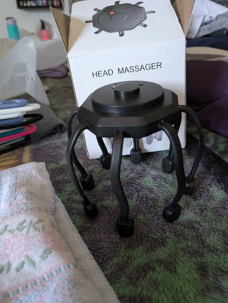 Head Massager thumbnail