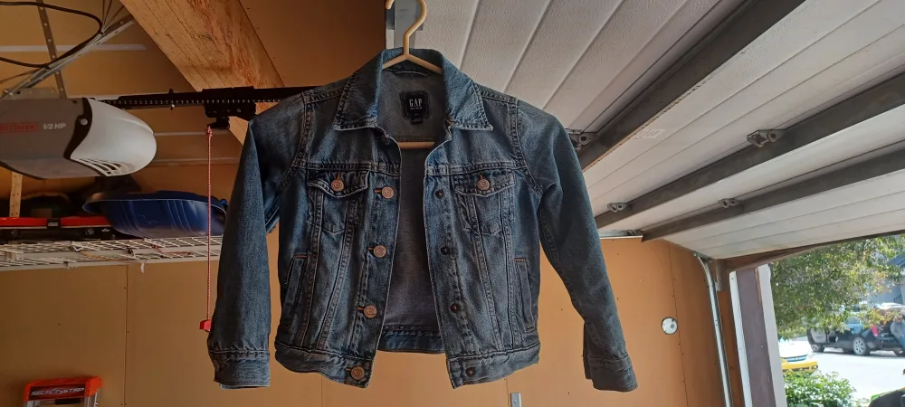 GAP Denim Jacket thumbnail