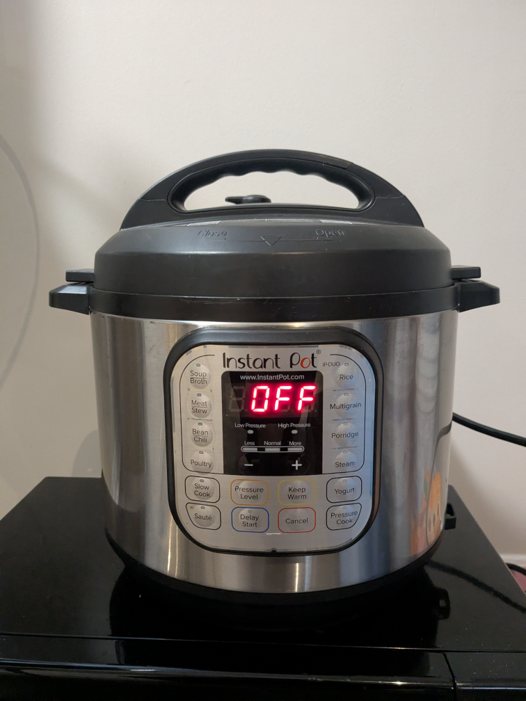 Instant Pot Duo + Air Fryer Lid - 6qt