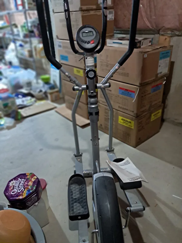Elliptical Trainer thumbnail