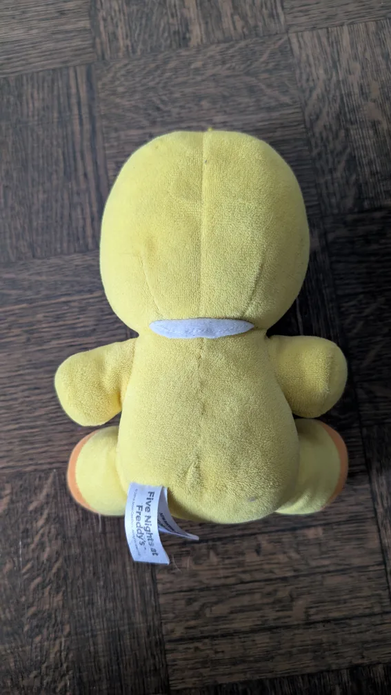 🐥 Funko Chica Plush – Five Nights at Freddy’s 🐥 image indicator(4)
