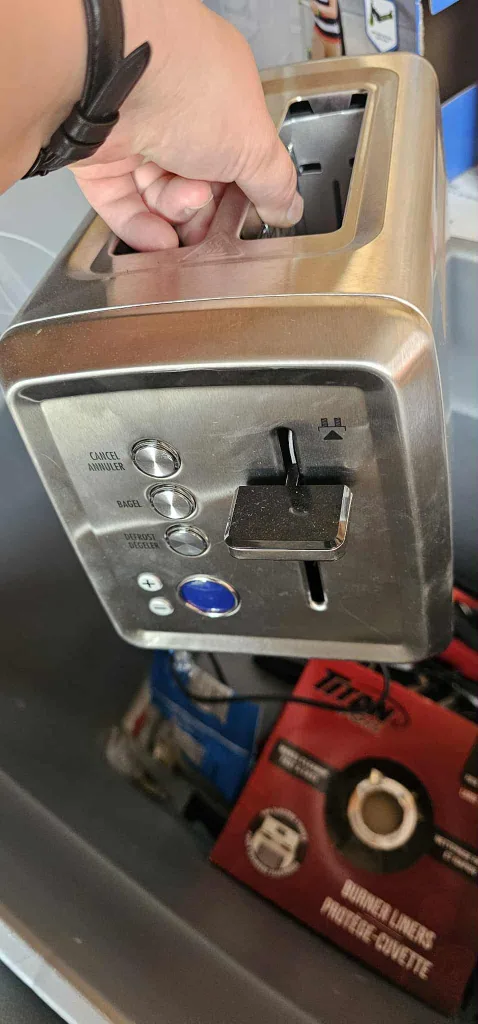 Toaster & Coffee Maker thumbnail