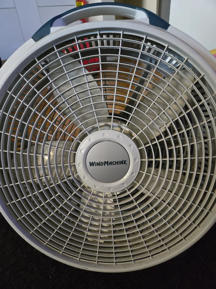 WindMachine Floor Fan thumbnail