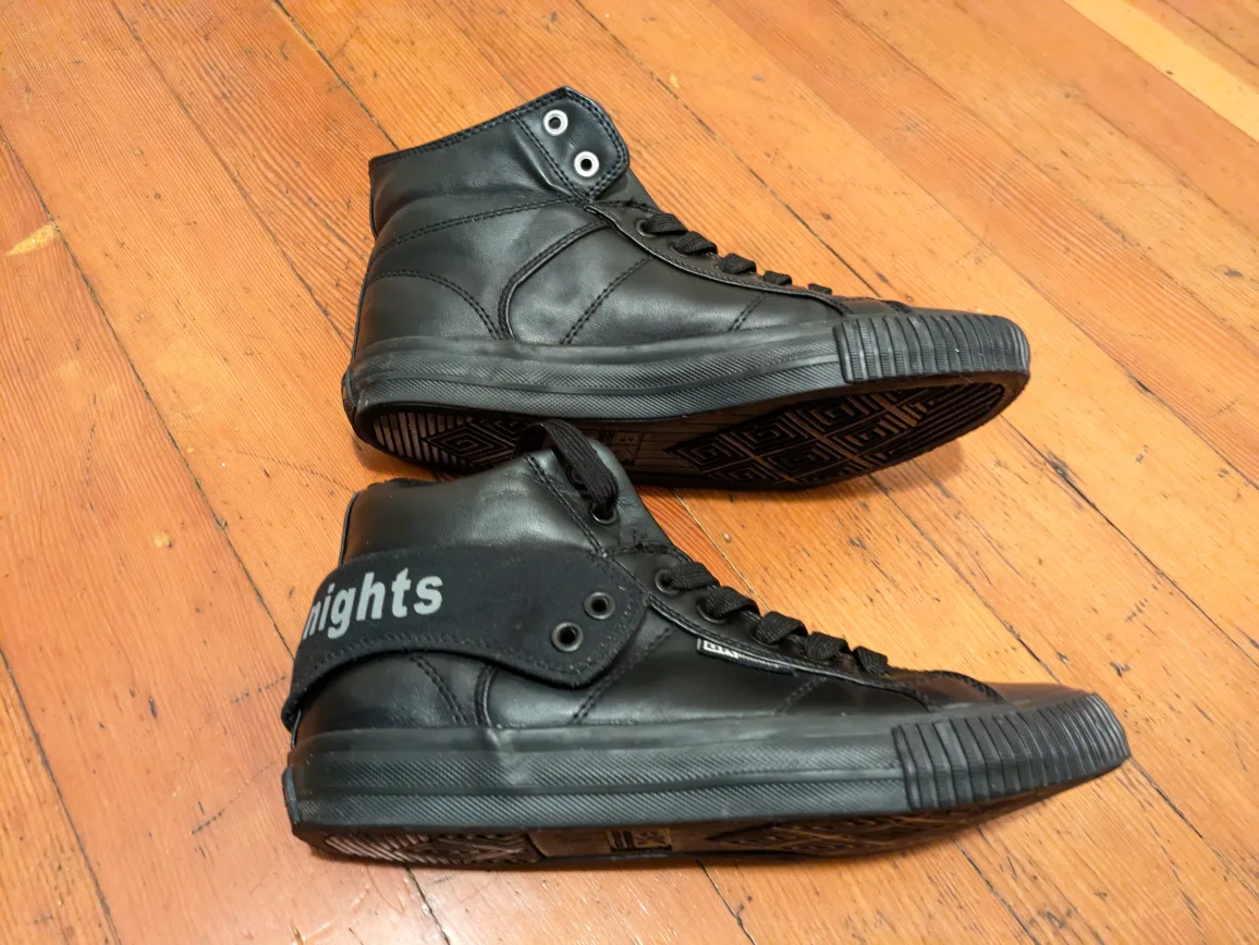 British Knights High-Top Sneakers Eur 40 image indicator(5)