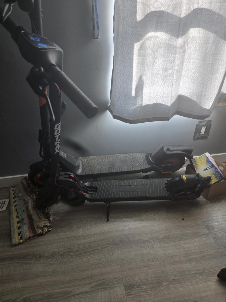 1 Gotrax Electric Scooter
