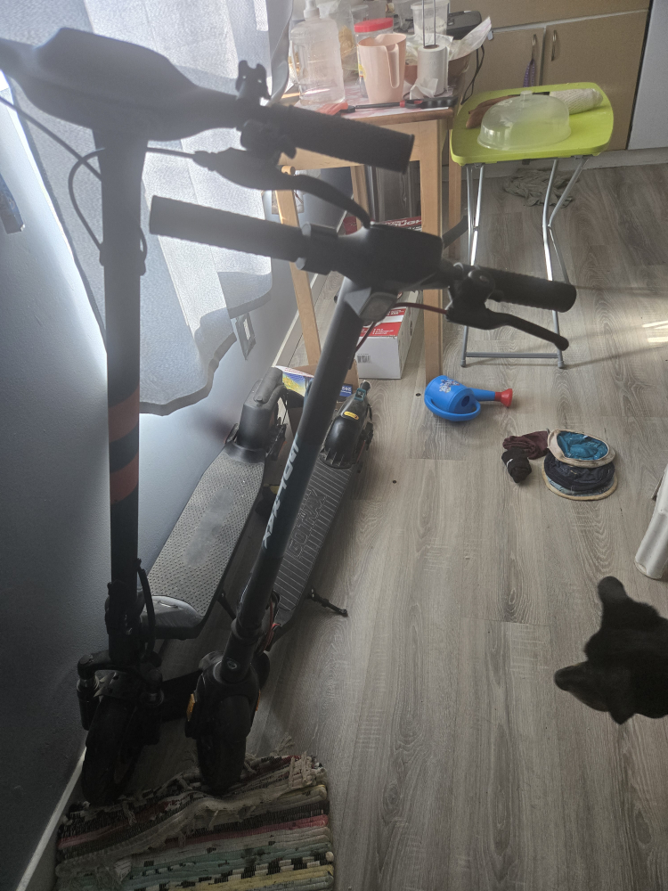 1 Gotrax Electric Scooter - photo 4