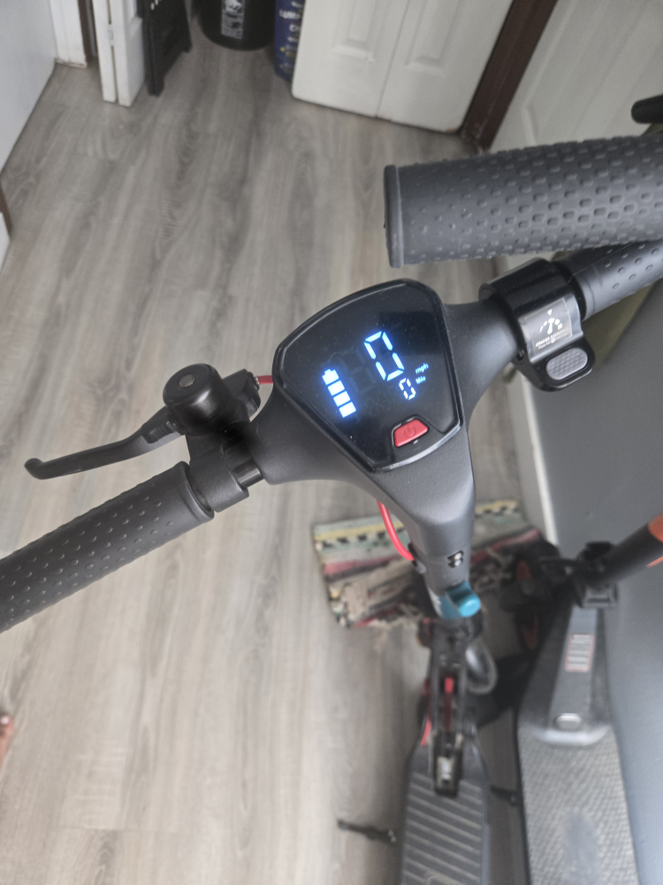 1 Gotrax Electric Scooter - photo 5