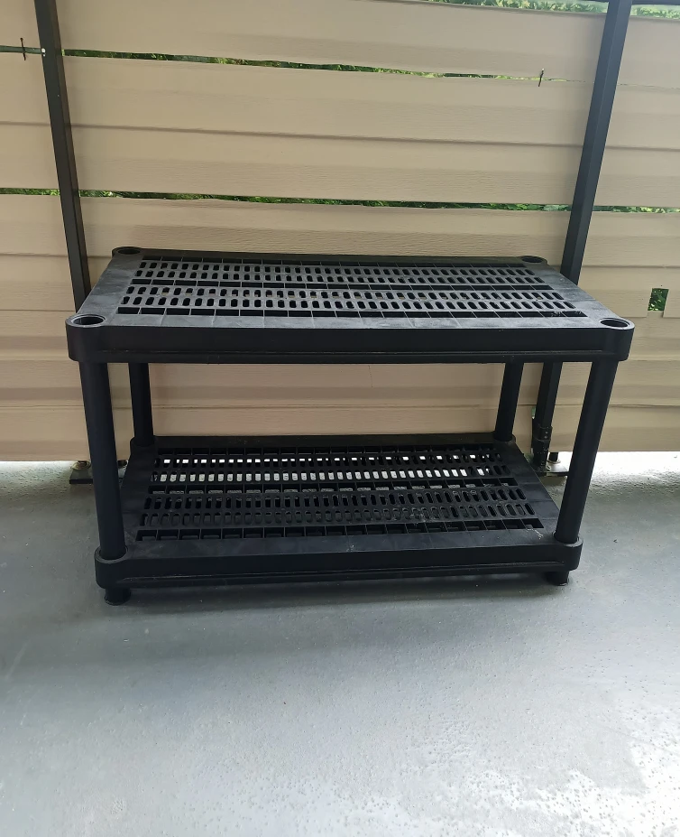 2-Tier Organizer 💚