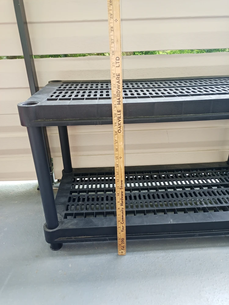 2-Tier Organizer 💚 - photo 2