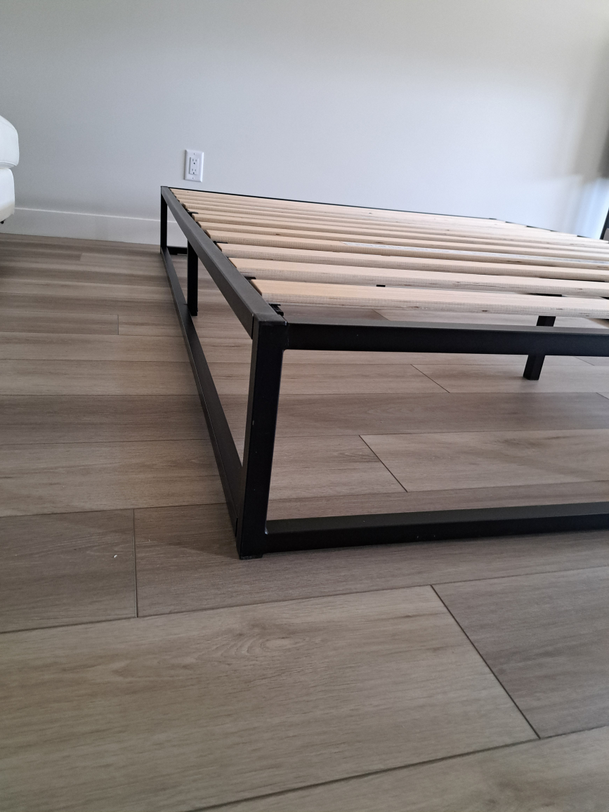 Queen Bed Frame with Headboard - photo 4