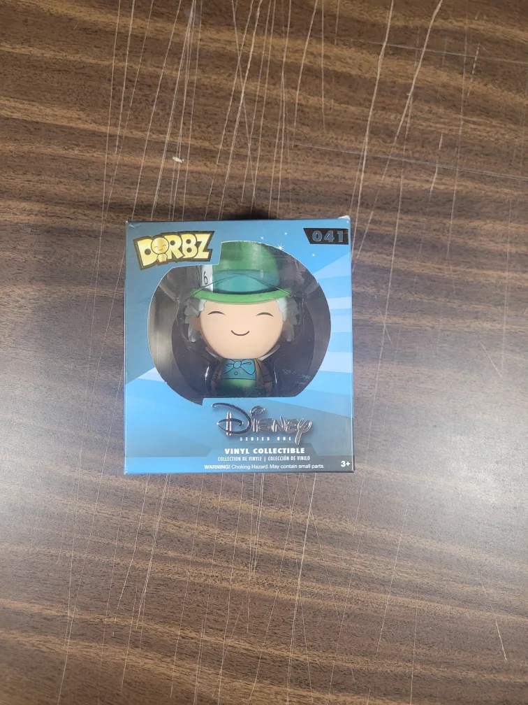 Disney Dorbz Vinyl Collectible - Mad Hatter thumbnail
