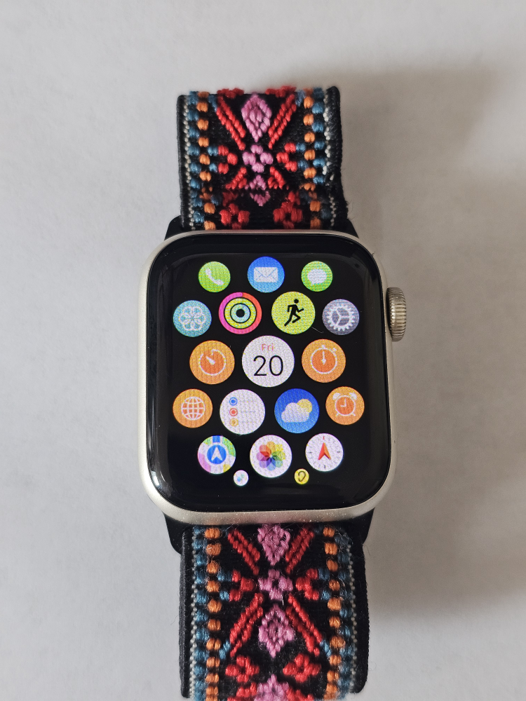 Apple Watch SE 2 (2nd Gen) – 40mm GPS