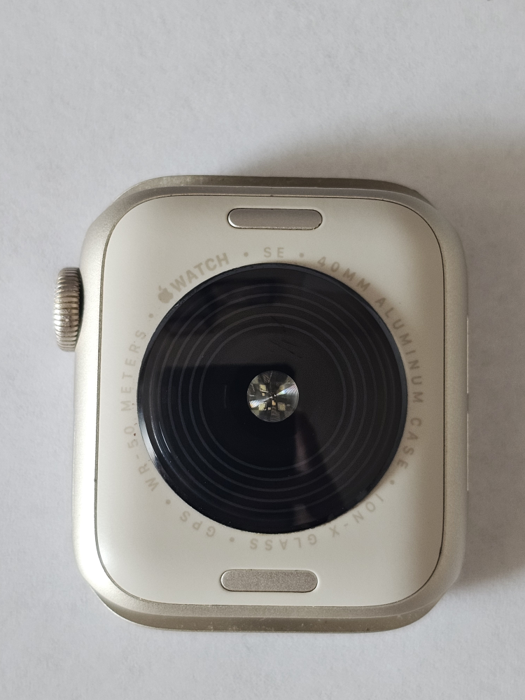 Apple Watch SE 2 (2nd Gen) – 40mm GPS - photo 3